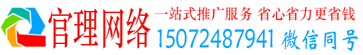 无极官理百度如何推广