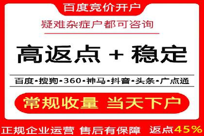百度推广的精准营销案例解析